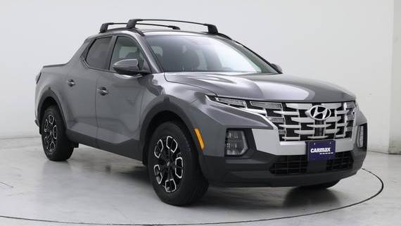 HYUNDAI SANTA CRUZ 2023 5NTJDDAF7PH048788 image